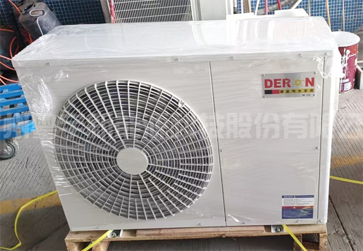 【战寒利器启程｜德能超低温热泵护航山西矿区温暖过冬】